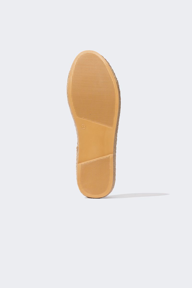 Man Casual Shoes - Khaki
