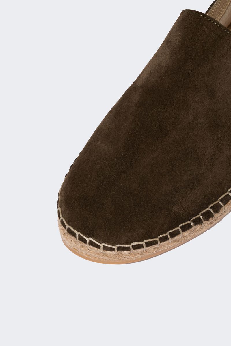 Man Casual Shoes - Khaki