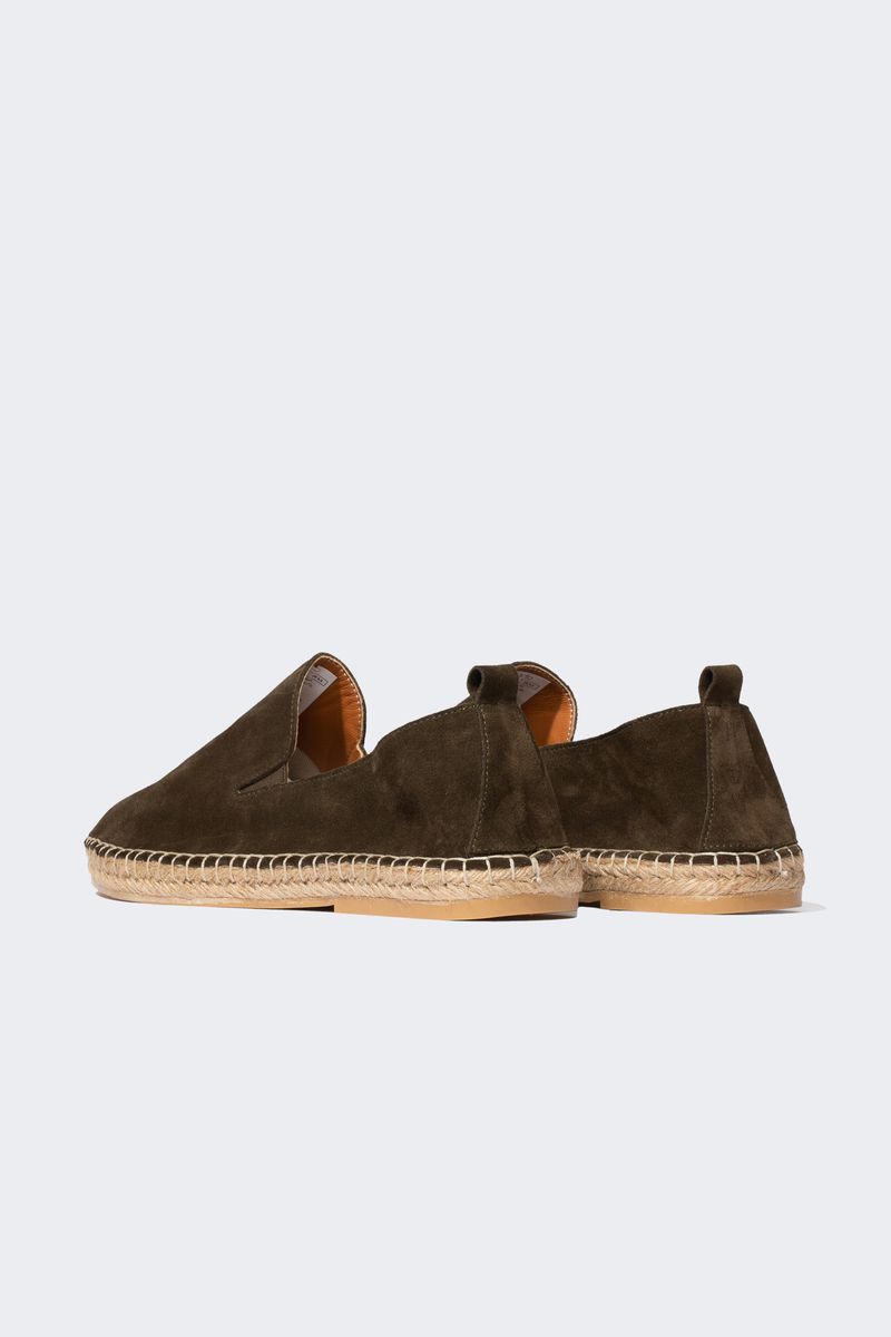 Man Casual Shoes - Khaki