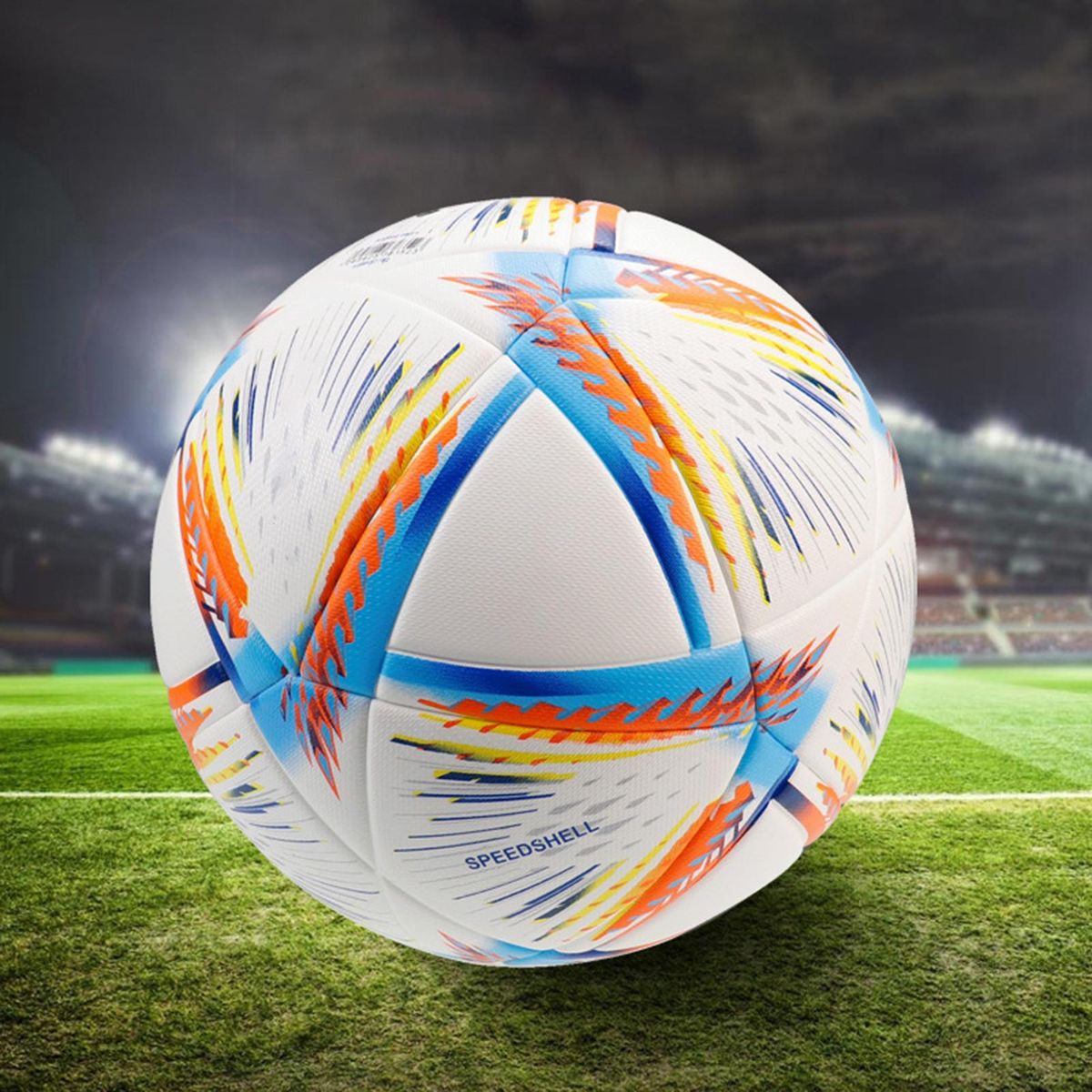 Game Training Football Size 5 Soft Touching Sports Football