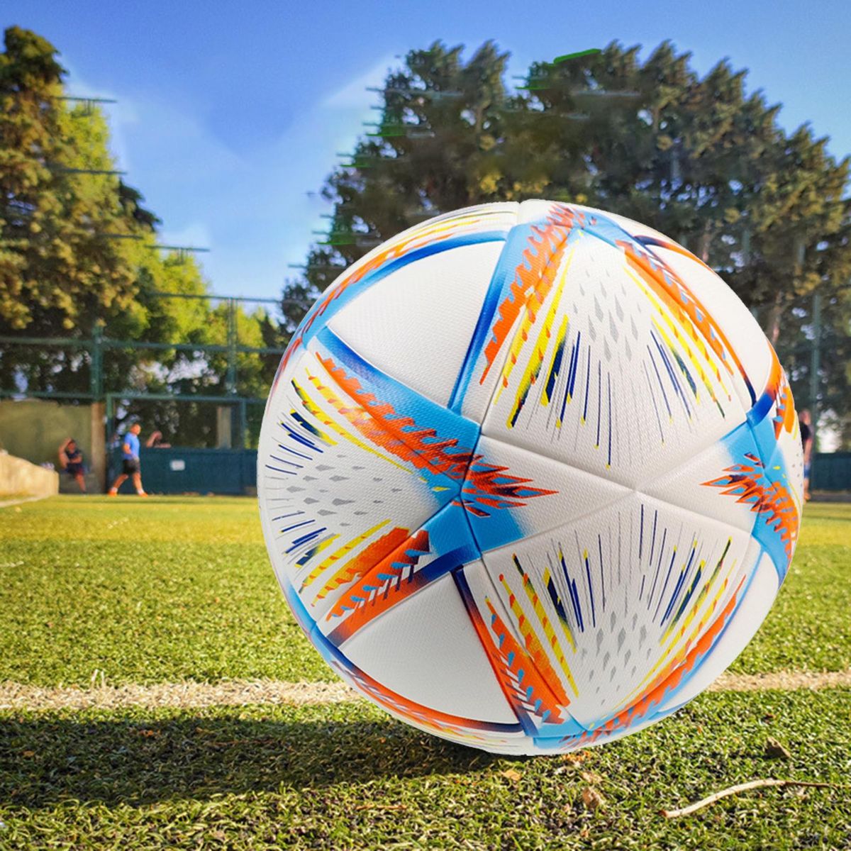 Game Training Football Size 5 Soft Touching Sports Football