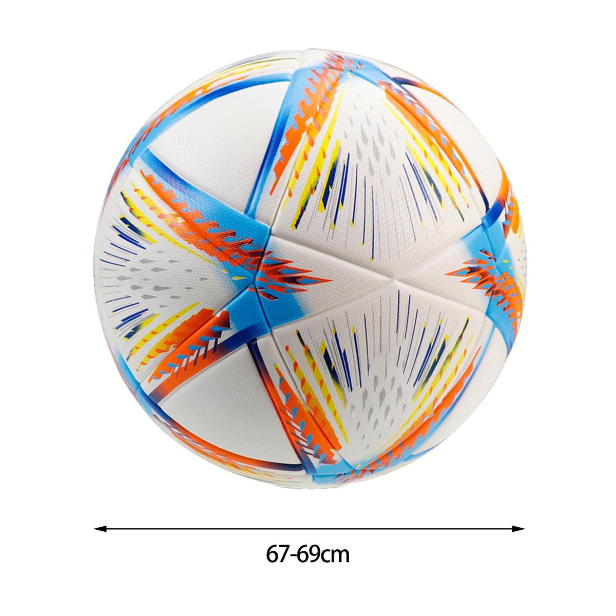 Game Training Football Size 5 Soft Touching Sports Football