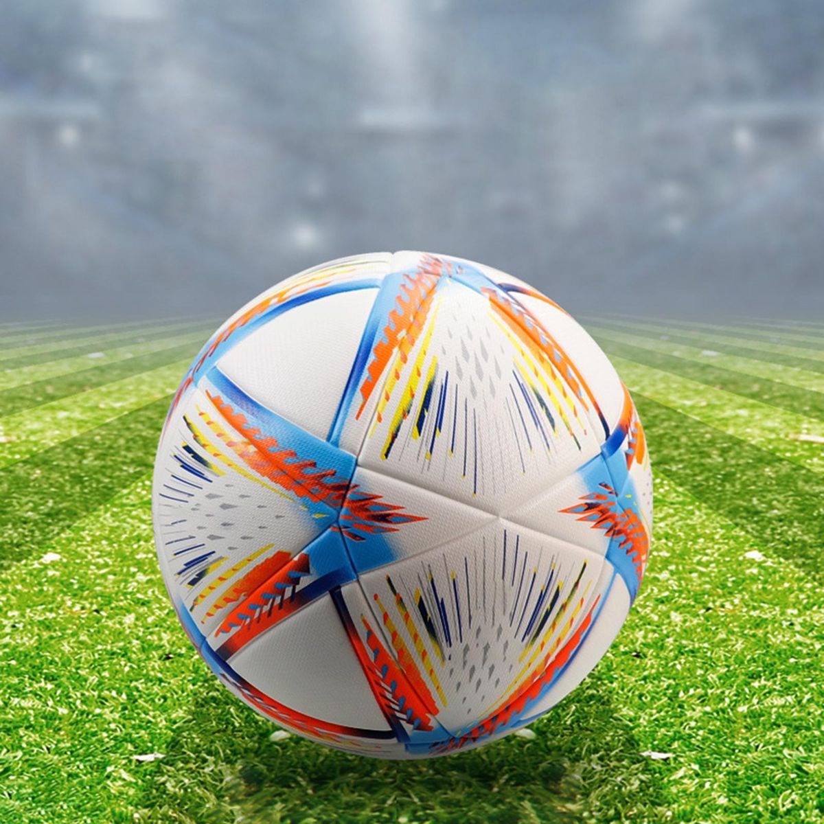 Game Training Football Size 5 Soft Touching Sports Football