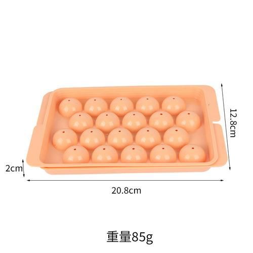 Ice Ball Cube Silicone Mold Round Ice Cube Tray Food Grade Ice Cube Making Mold DIY Whisky Coffee Cold Drink Kitchen Gadgets