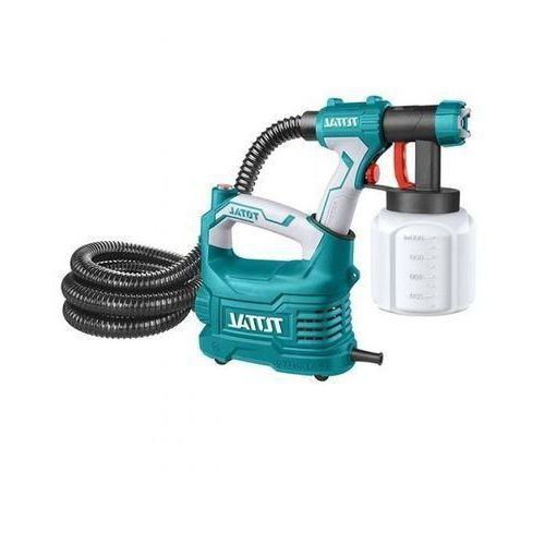 Electric HVLP Paint Sprayer Gun 550w Portable Spray Machine