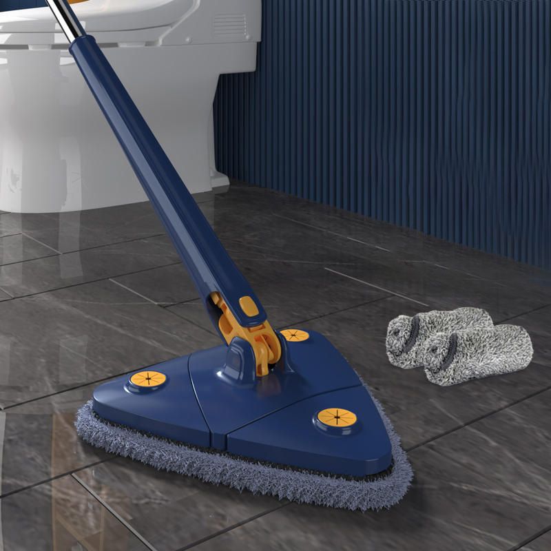 Imitation Hand-twist Triangular Mop-free Hand-washing