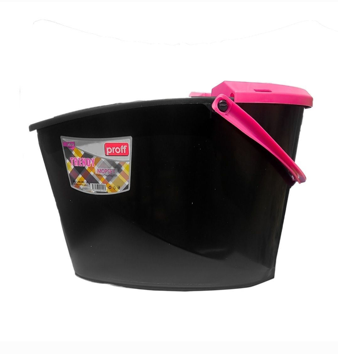 Oil Drop Shape Mop Bucket