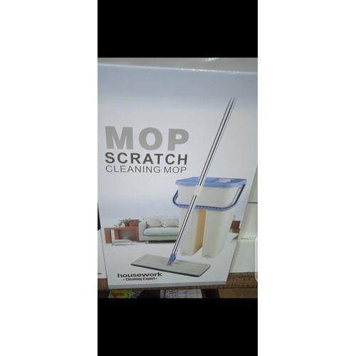 Scratch Flat Mop