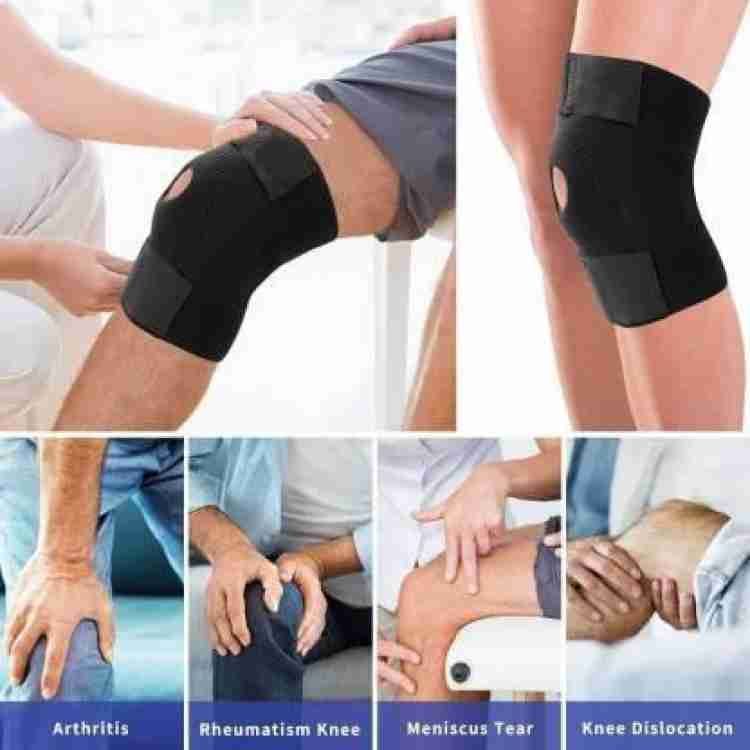 Knee Support Excellent Recovery And Best Protection.