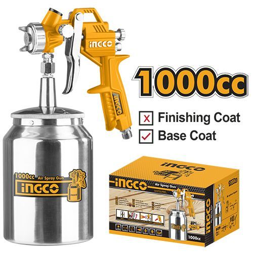 Air Spray Gun 1000cc