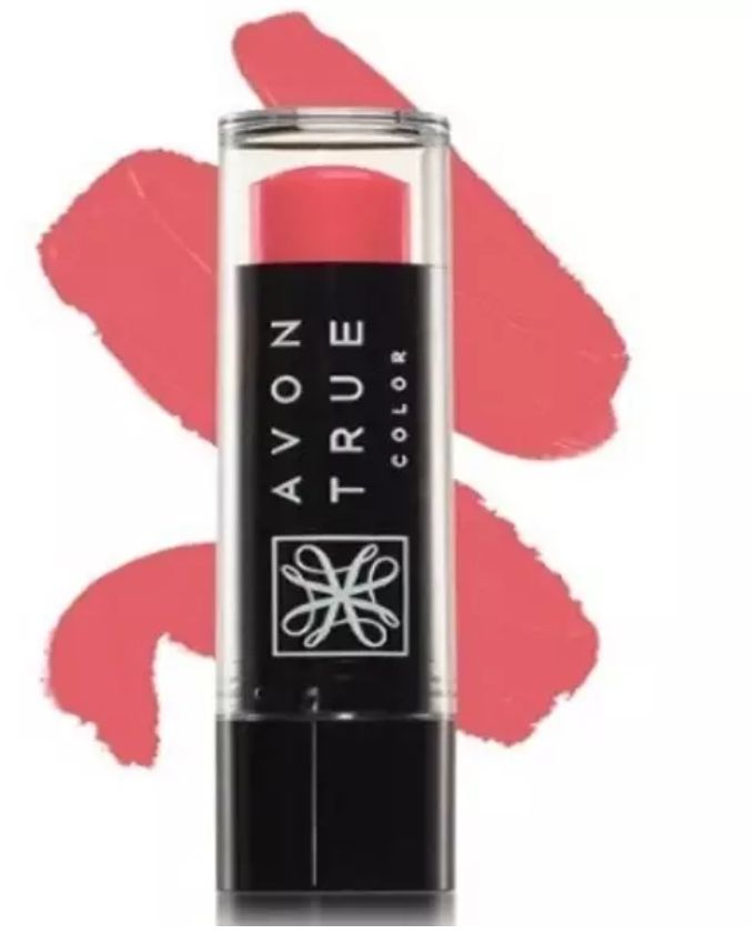 True Color Lip Balm - Peach Pout