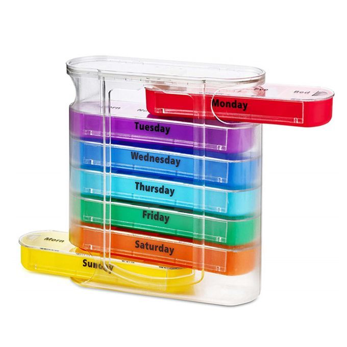 Medicine Case Medicine Box Pill Organizer Pill Box Pill