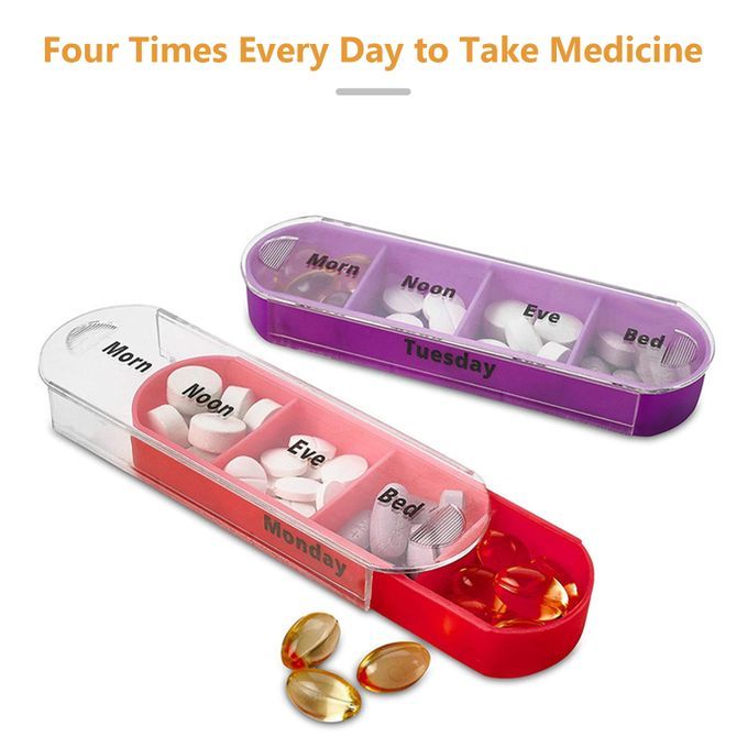 Medicine Case Medicine Box Pill Organizer Pill Box Pill