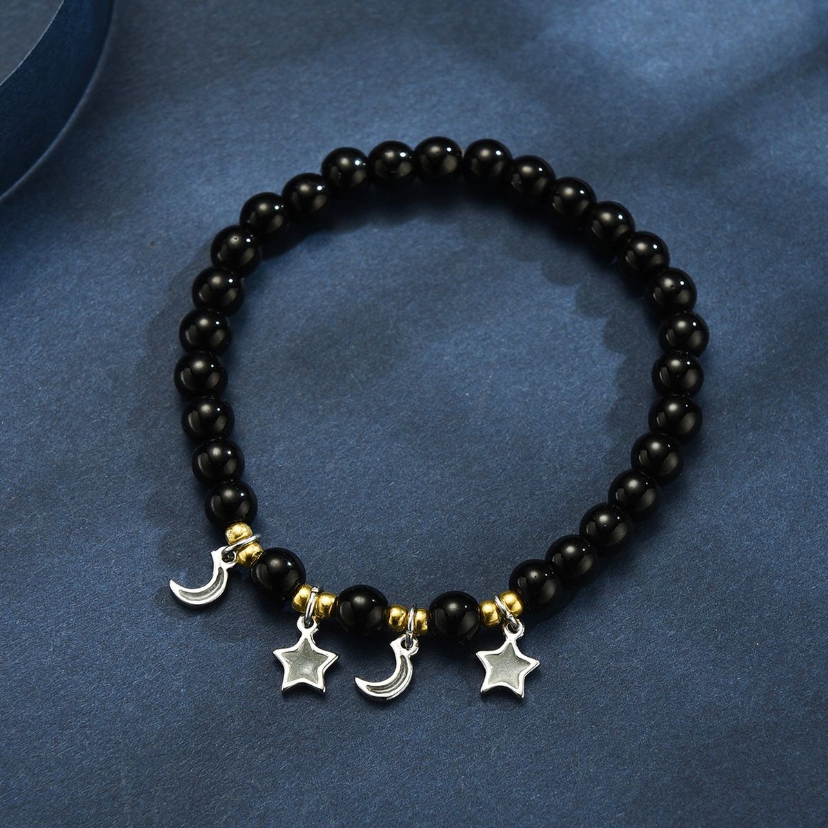 Luminous Star&Moon Bracelet Glow In Dark