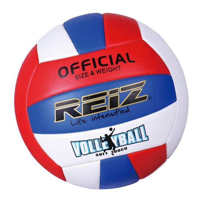 Soft Volleyball Official Size 5 Outdoor Indoor Beach Gym Game Ball For