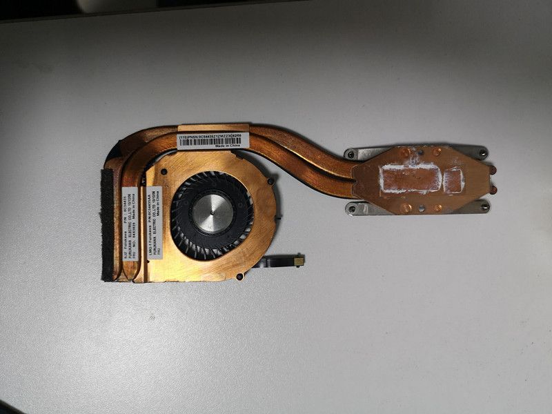 Used For Lenovo Thinkpad-X1-Carbon-Type-20a7-20a Heatsink
