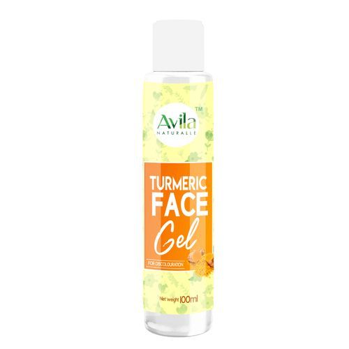 Turmeric Face Gel