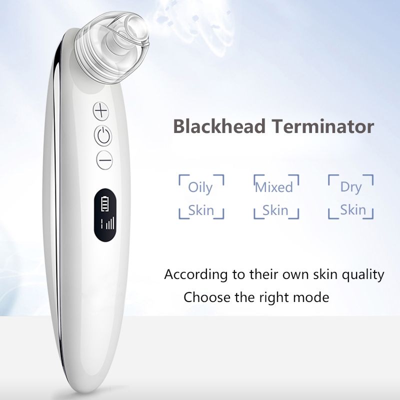 FY-200G 2W Vacuum Negative Pressure Electric Pore Cleaner
