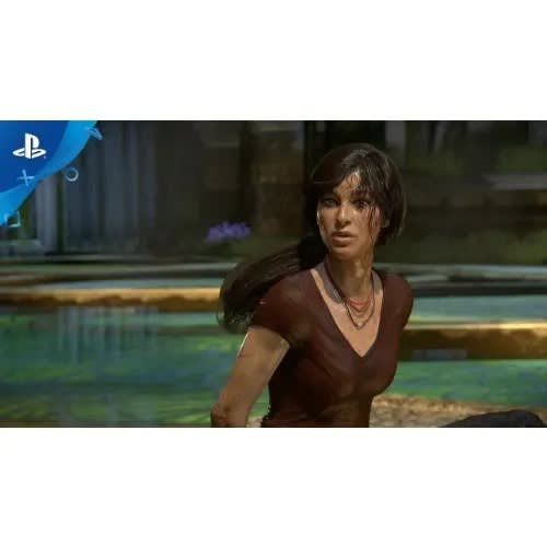 Sony Uncharted Lost Legacy Ps4 Games