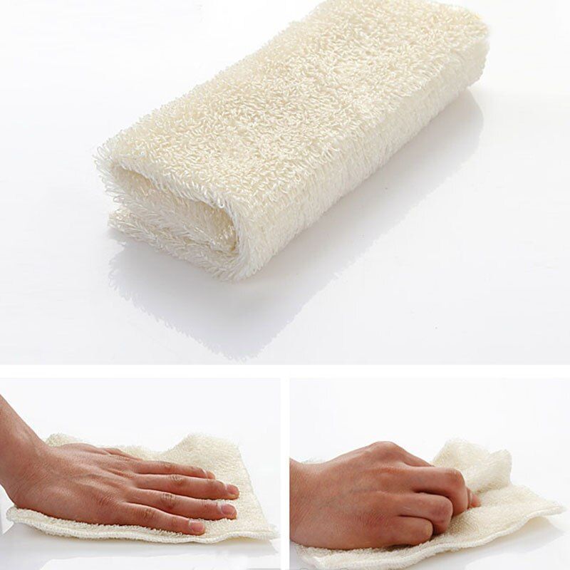 15 Pcs Kitchen Anti-grease Wipping Rags