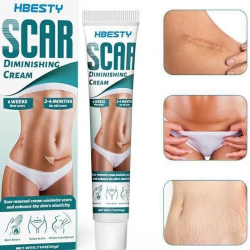 Hibesty Scar Diminishing Cream X 2pcs