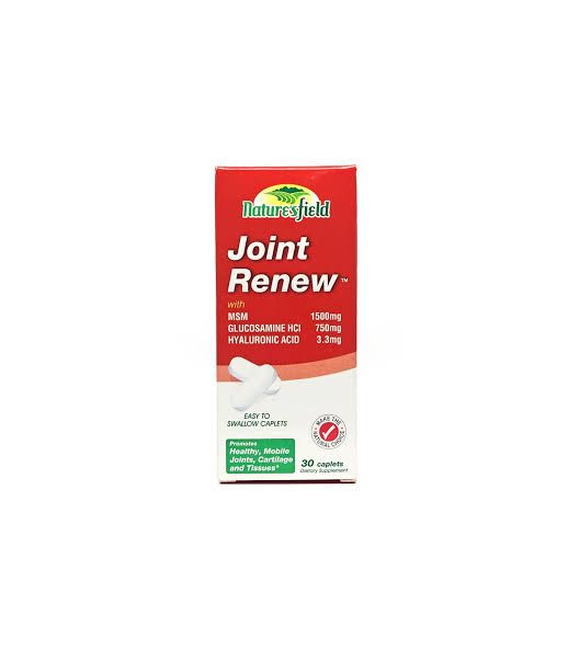 Bioavailable Hyaluronic Acid Capsules