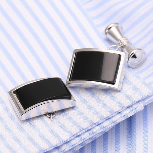 Luxury Shirt Cufflinks For Men's Brand Cuff Buttons Cuff Links  Wedding Jewelry
