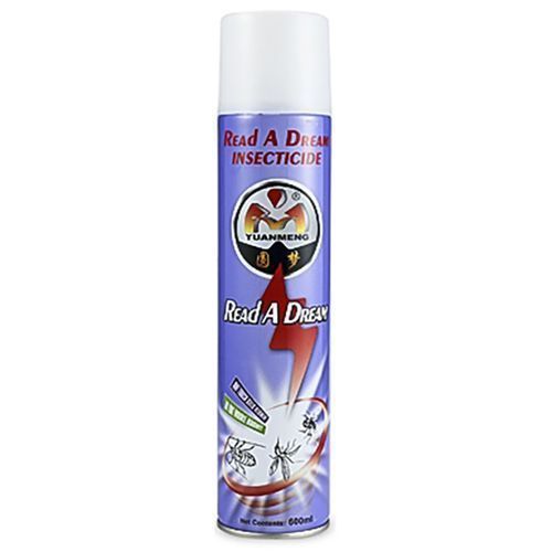 Read A Dream Powerful Insecticide - 600ml