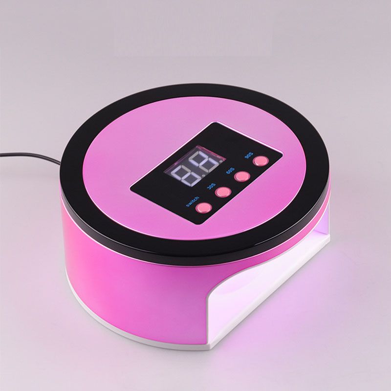 Rechargeable Nail UV Lamp 135W Cordless  Polish Dryer Machine