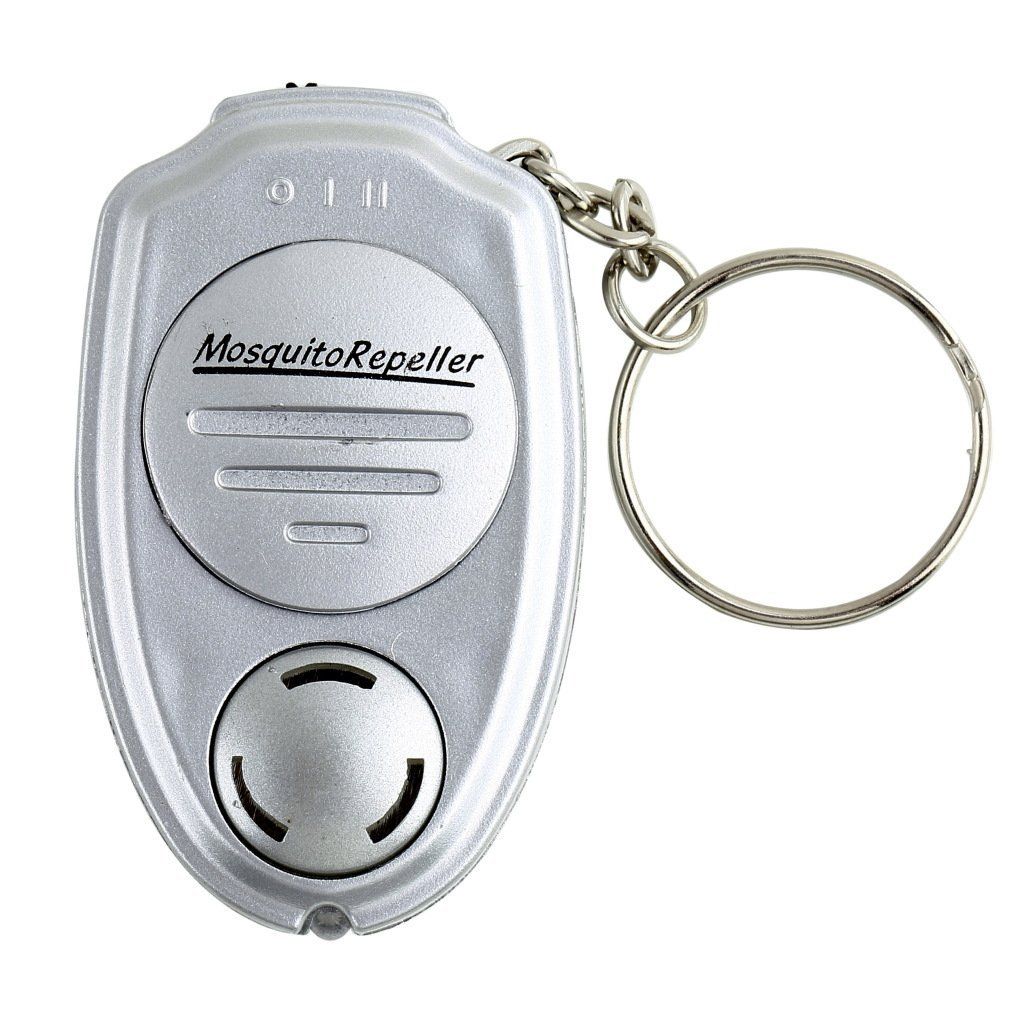 OR Key Clip Electronic Ultrasonic Mosquito Pest Mouse Killer Magnetic Repeller