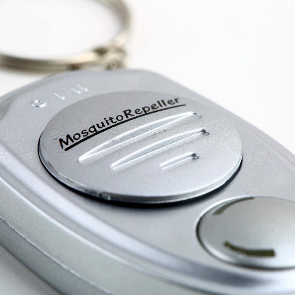 OR Key Clip Electronic Ultrasonic Mosquito Pest Mouse Killer Magnetic Repeller