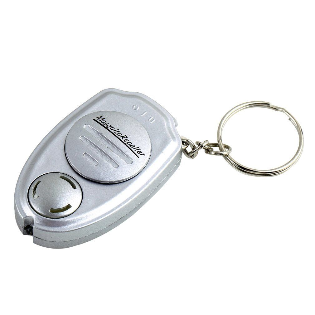 OR Key Clip Electronic Ultrasonic Mosquito Pest Mouse Killer Magnetic Repeller