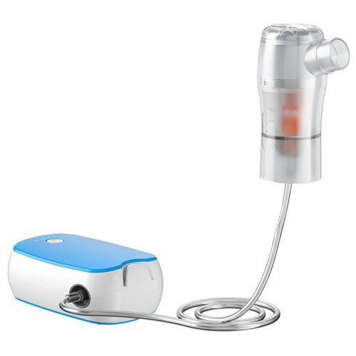 Portable Air Compressor Nebulizer Machine Inhaler Cool Mist