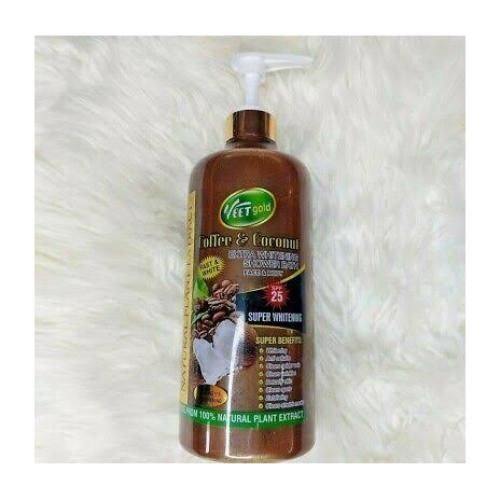 Coffee & Coconut Shower Bath