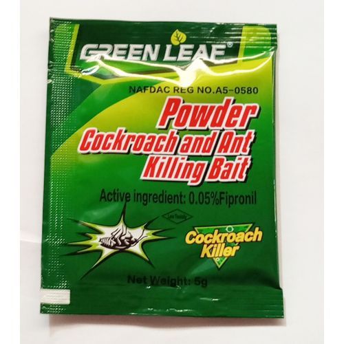COCKROACH KILLING POWDER ×20 SACHETS
