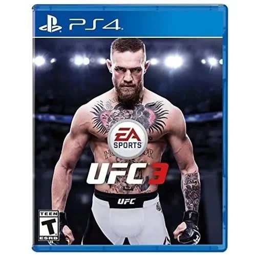 Electronic Art Ufc3