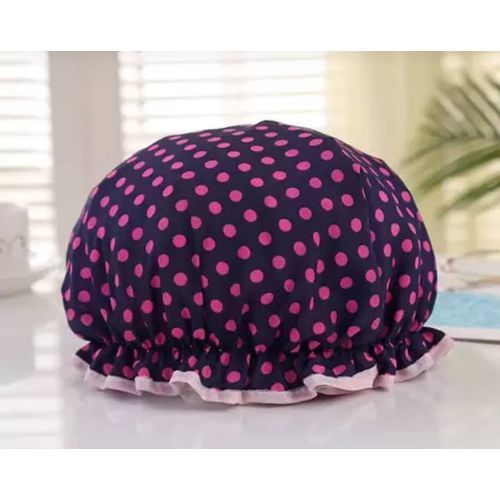 Shower Cap For Dual Usage