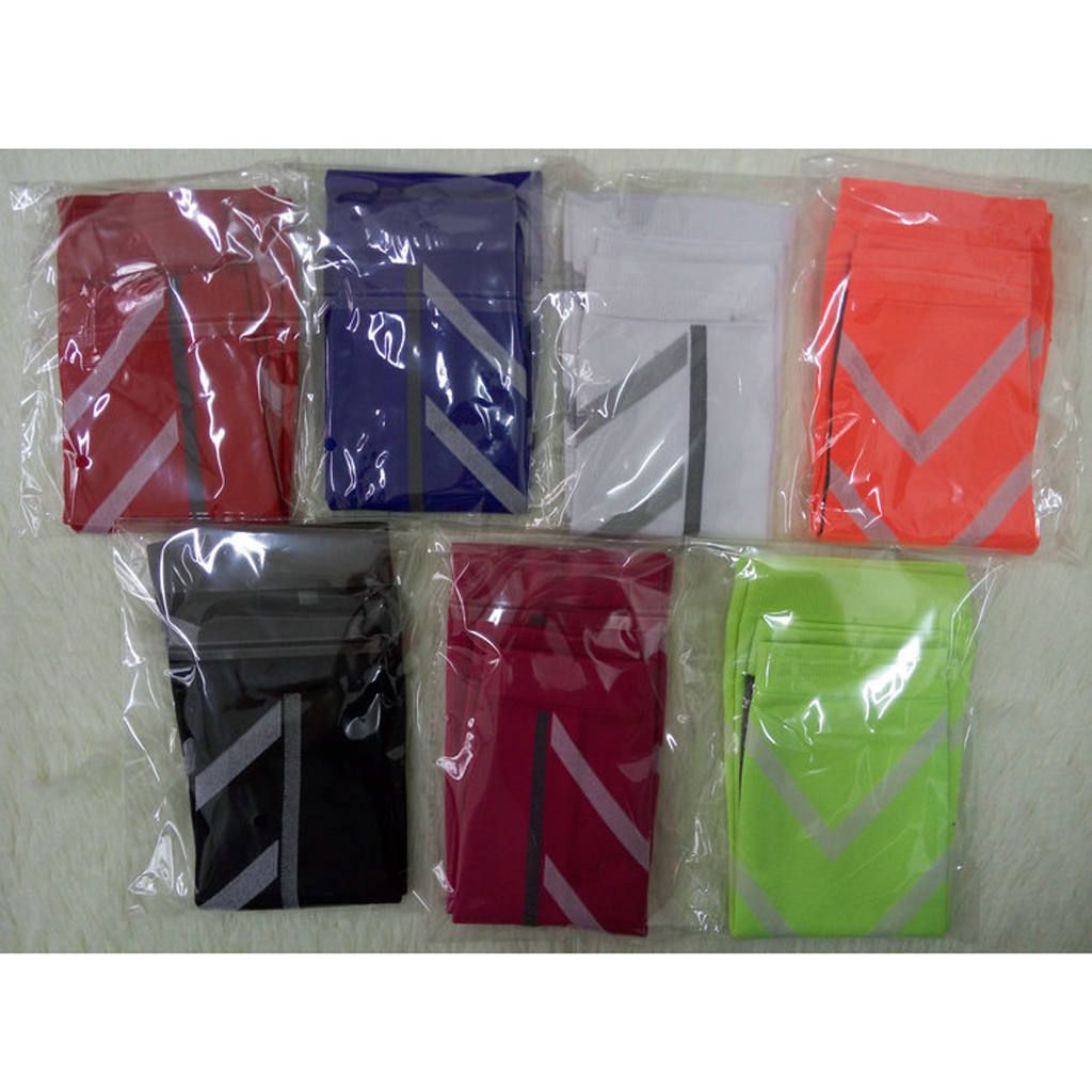 Pro Mens Leg Running Sleeves Compression Brace Calf Socks Basketball