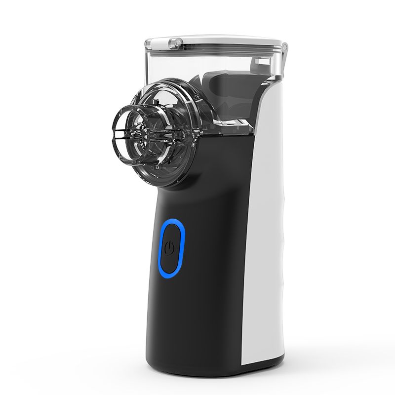 Medical Inhalator Ultrasonic Inhaler Nebulizer Machine