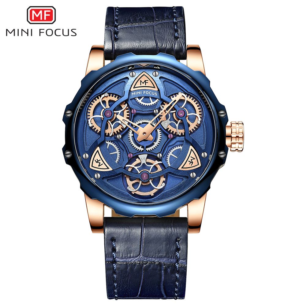 Watch Fashion Sports Men Quartz Watches Trend Wristwatch For Male MF0249G.04