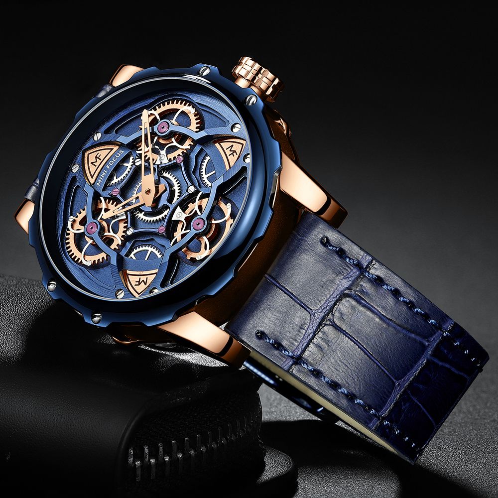 Watch Fashion Sports Men Quartz Watches Trend Wristwatch For Male MF0249G.04