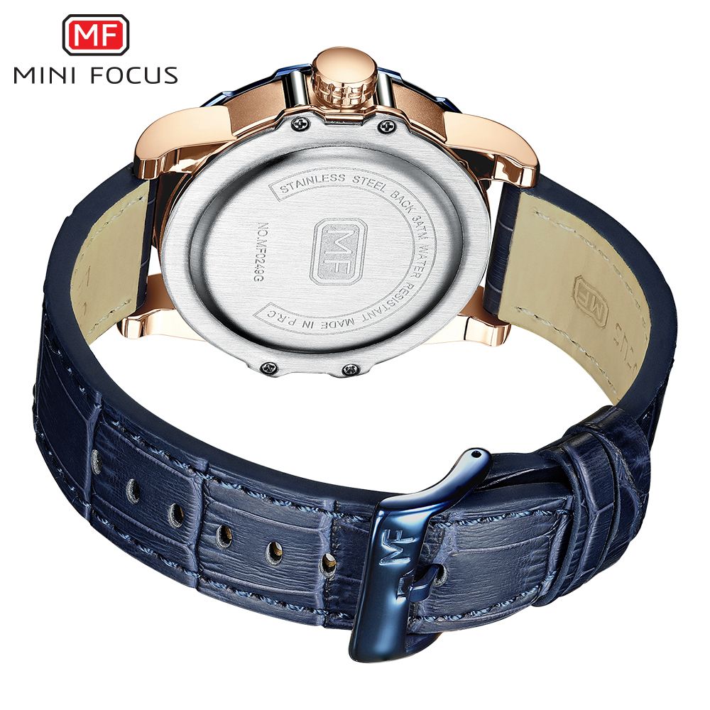 Watch Fashion Sports Men Quartz Watches Trend Wristwatch For Male MF0249G.04