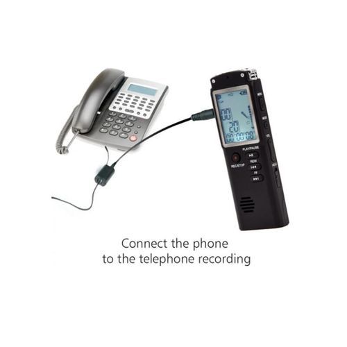 Digital Voice Sound Recorder Dictaphone Audio Recorder