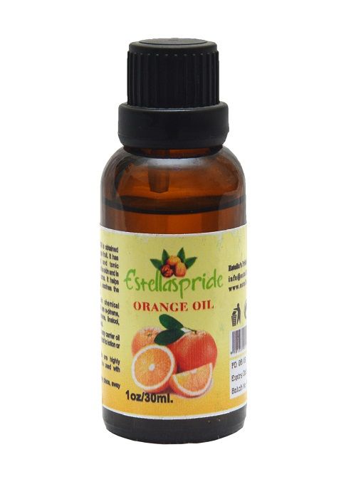 Orange Essential Oil (1OZ/30ML)