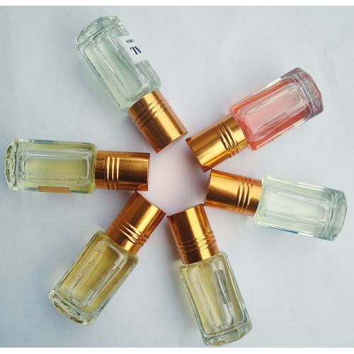 PINA OIL PERFUMES 3ml X 6pcs Oil Perfumes Undiluted