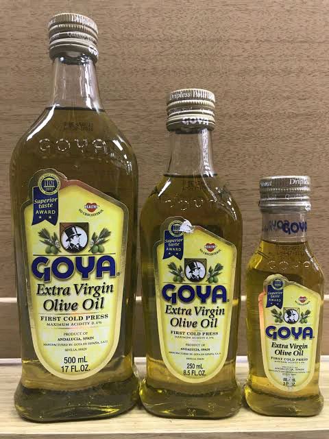 Extra Virgin Olive Oil