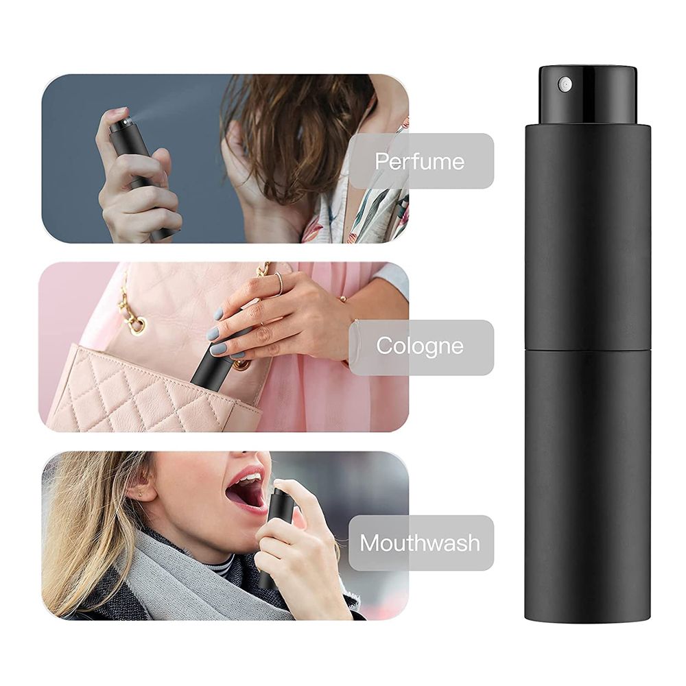 10ML Portable Mini Refillable Atomizer Empty Bottle