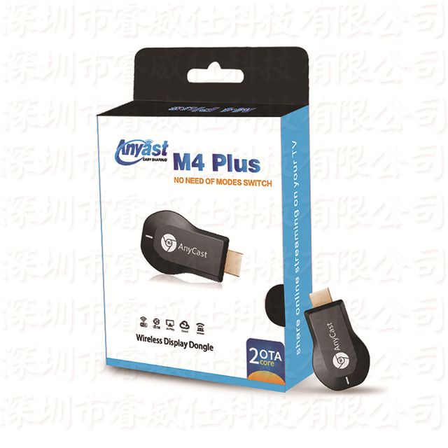 Stick 1080p Wireless Wifi Display Tv Dongle Receiver For Wireless Adapter