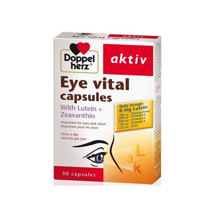 Aktiv Eye Vital Eye Antioxidant