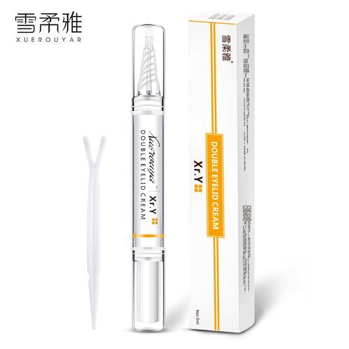 Double Eyelid Styling Cream Is Naturally Lasting